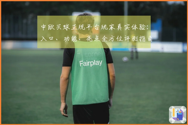 中欧买球正规平台玩家真实体验：入口、功能、亮点全方位评测指南
