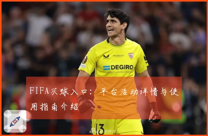 FIFA买球入口：平台活动详情与使用指南介绍